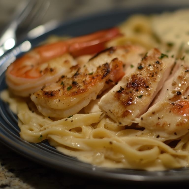 Indulge in Our Shrimp Dishes