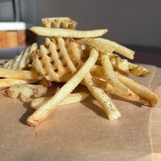 Seasoned Fries