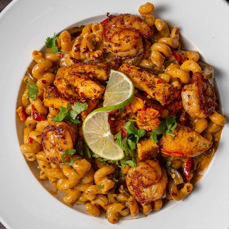 Delicious Jambalaya Awaits You