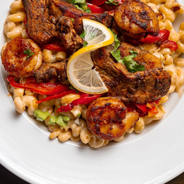 Savor Our Pasta Creations
