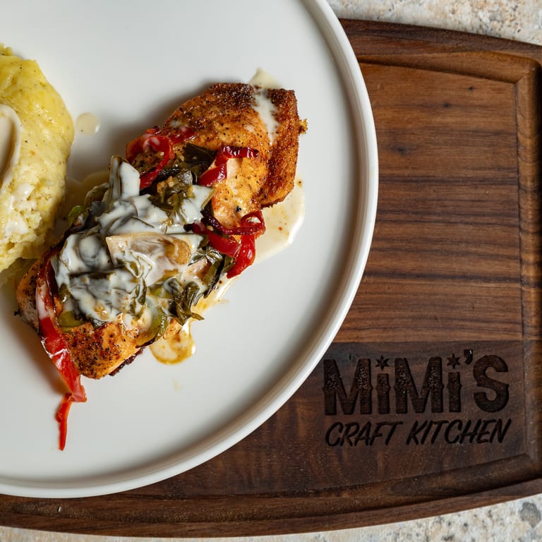 Delicious Salmon Dishes