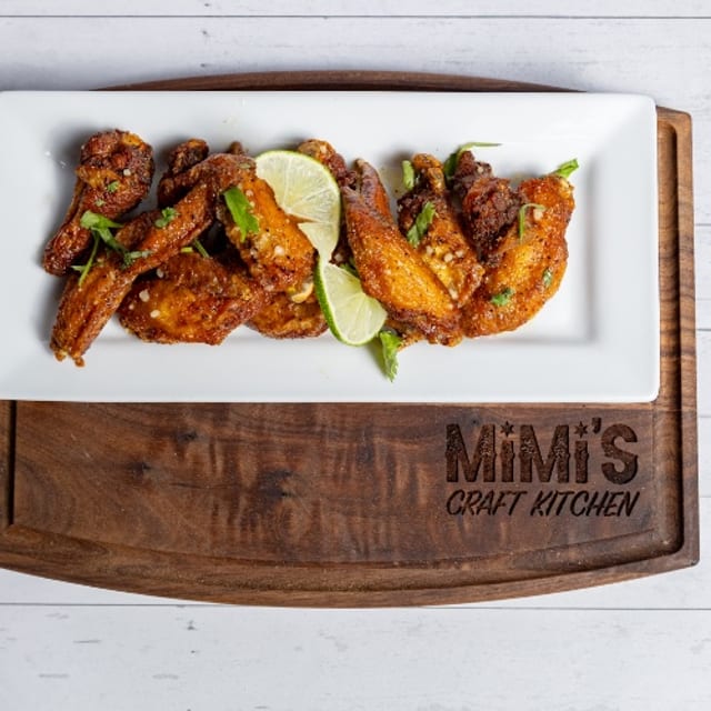 11 Wings.