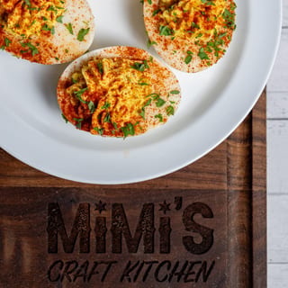 Deviled Eggs