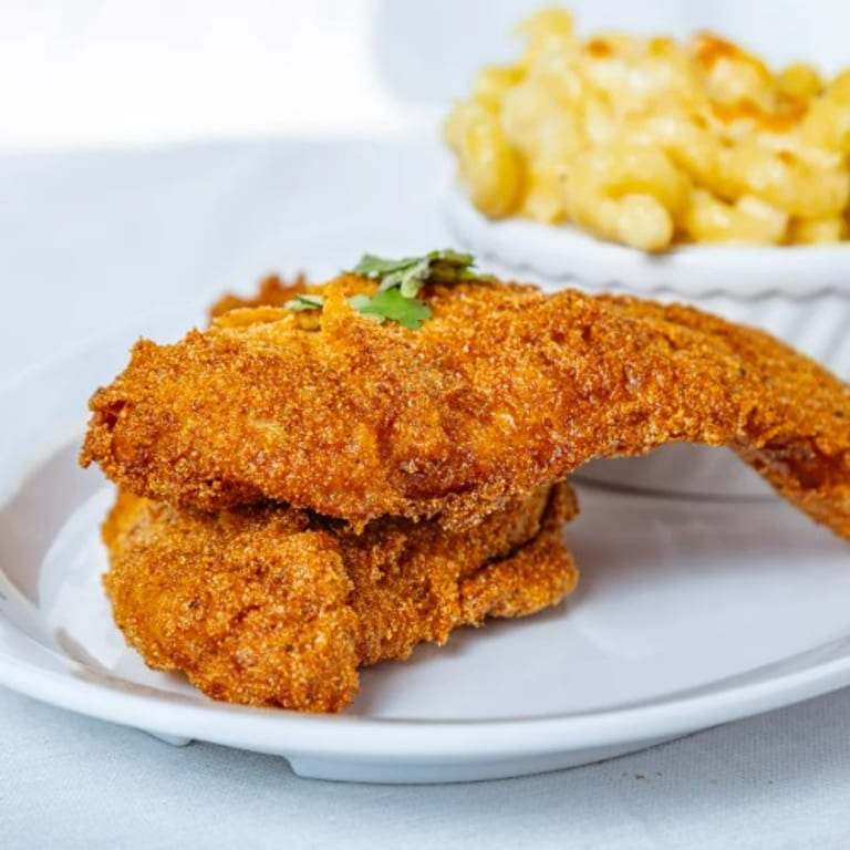 Indulge in Our Catfish Dishes